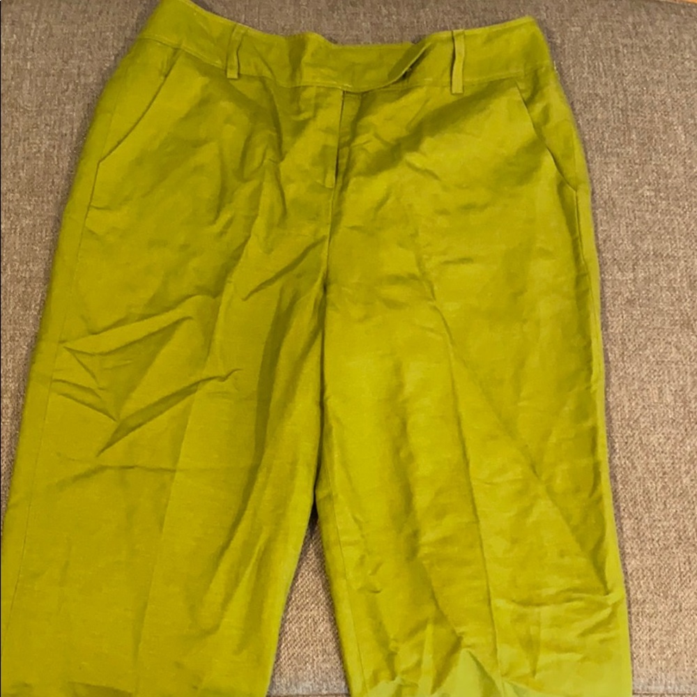 Larry Levine linen pants - Picture 3 of 4